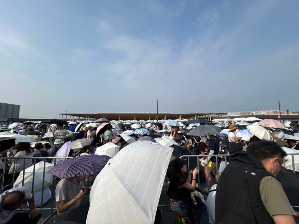 大阪・関西万博物語（二日目）
