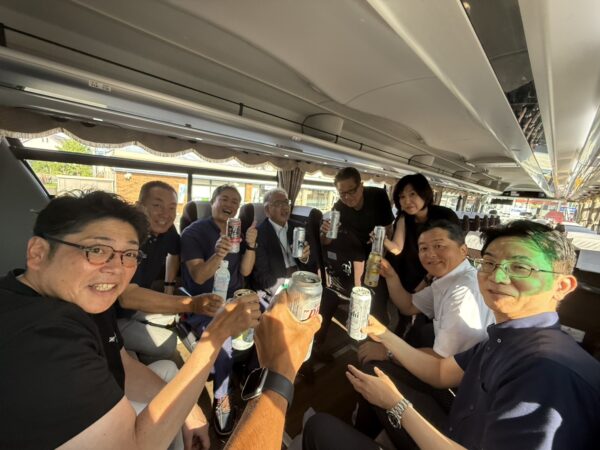 愛媛経済同友会　会員交流委員会　大洲の鵜飼いAGEIN