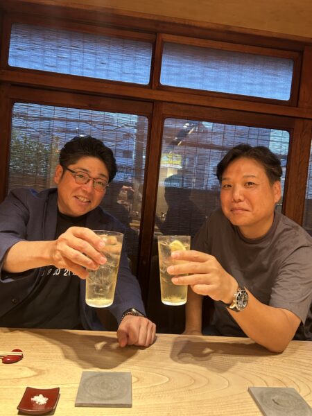 宮崎の殿、防災侍のご来松