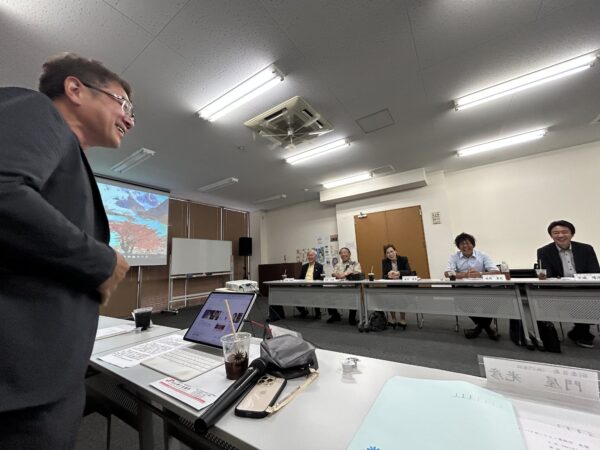 松山商工会議所　第2回グローバリゼーション委員会
