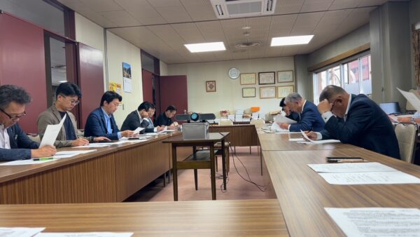 愛媛経済同友会　令和7年10月「総務企画委員会」