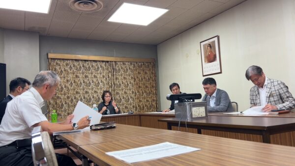 愛媛経済同友会　令和7年度海外市場・人材委員会　第2回委員会