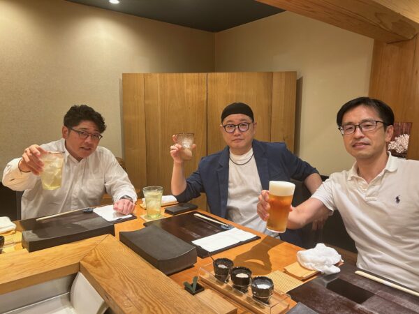 道小のつながり溢れる親睦の時