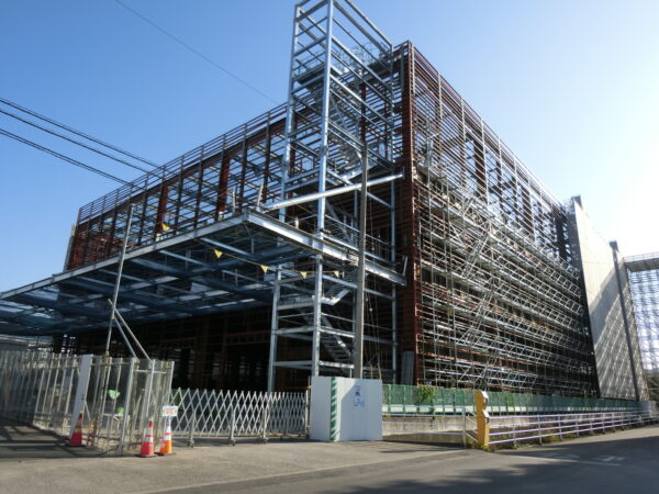 11月度店社安全パトロール