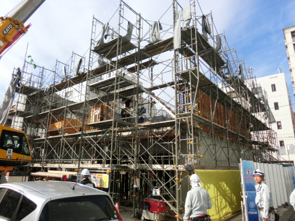 11月度店社安全パトロール