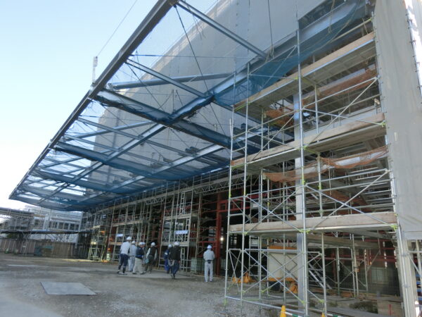 11月度マルトメ安全パトロール