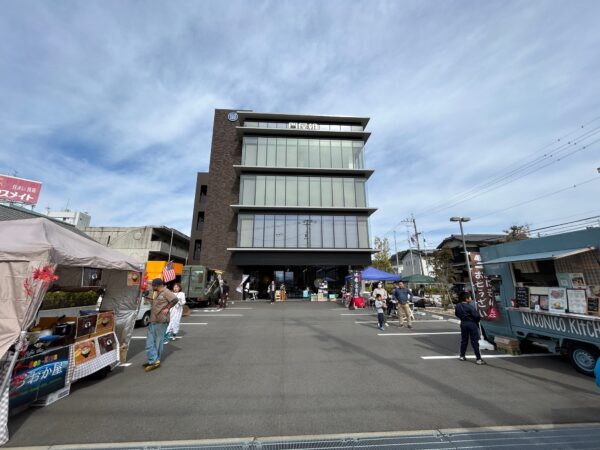 みんなの緑保護猫×音楽マルシェinマル留門屋組_第2弾