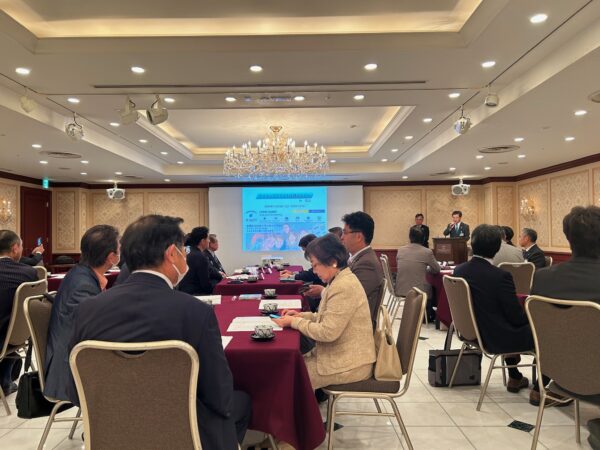 ライオンズクエスト「ライフスキル教育プログラム」愛媛セミナー