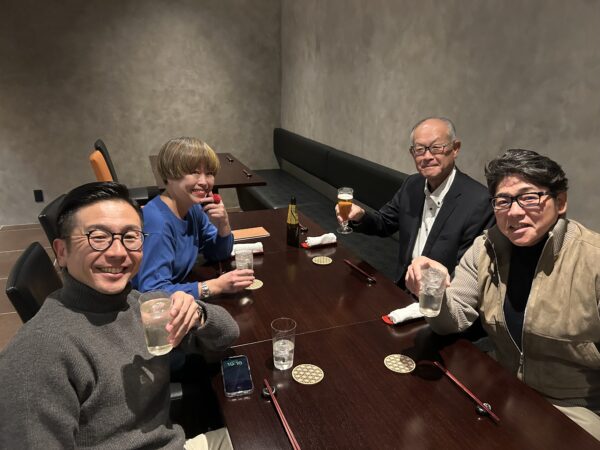 イッパチ会　忘年会