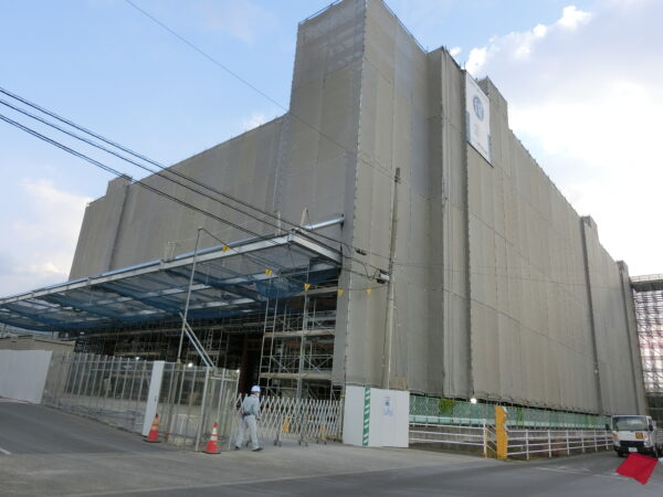 12月度店社安全パトロール