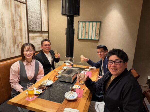 郷 亜里砂さん、松山で「まっとったけん」会_第2弾