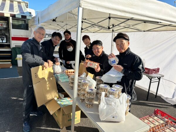 松山道後ライオンズクラブ 献血アクト(フジ夏目店)