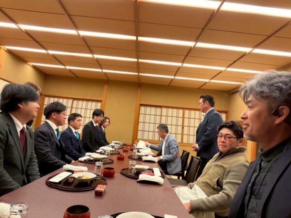 2025年度松山JC歴代専務会