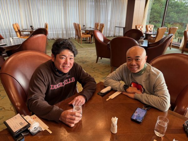 日本JC2016年度議長・委員長 第10回親睦ゴルフin宮崎