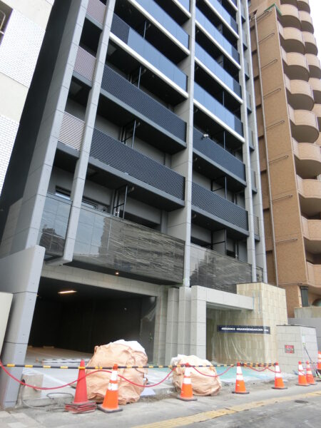 1月度店社安全パトロール