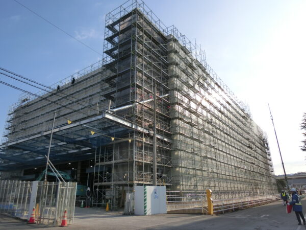 1月度マルトメ安全パトロール