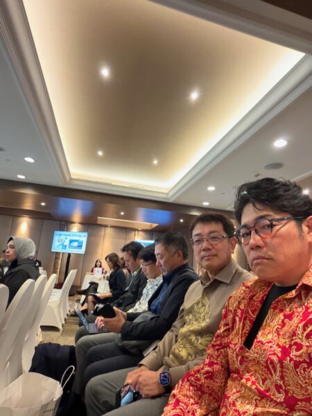 愛媛県商工会議所連合会　ベトナム・インドネシア海外経済交流視察（四日目）