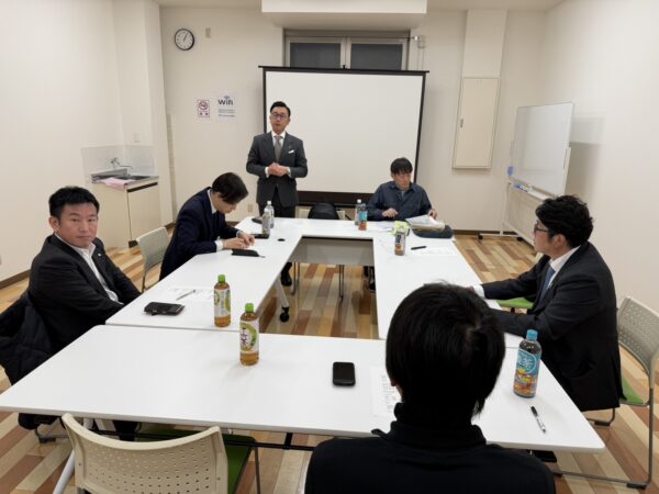 第19回IRCイッパチ会定時総会並びに新年会