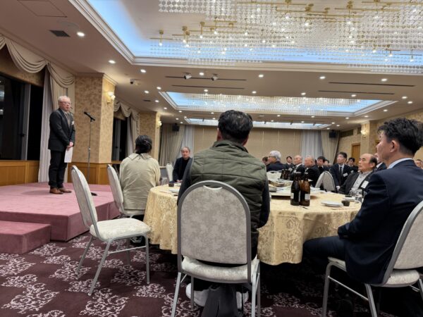 （一社）愛媛県建築士事務所協会　新春のつどい