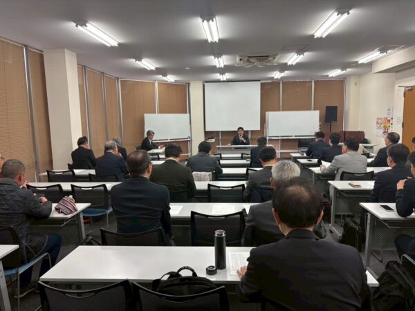 愛媛経済同友会　令和7年度第4回会員交流委員会