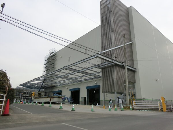 2月度店社安全パトロール