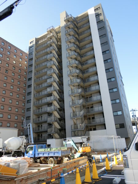 2月度店社安全パトロール