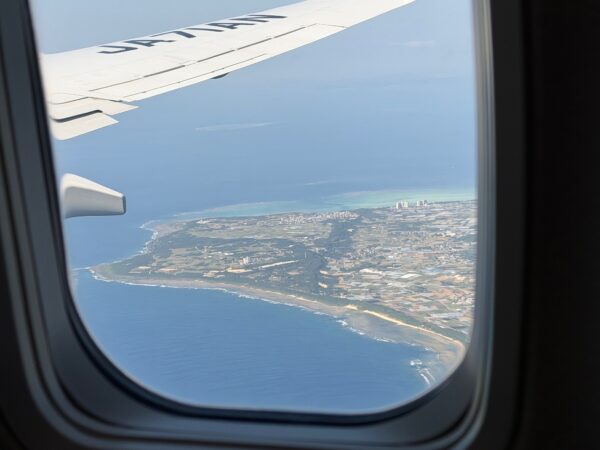 2025年度フジパートナー会　建設部会沖縄流通事情視察（一日目）