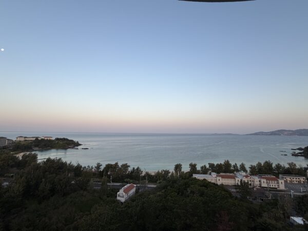 2025年度フジパートナー会　建設部会沖縄流通事情視察（二日目）