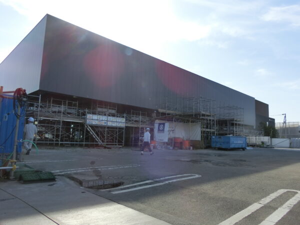 3月度店社安全パトロール