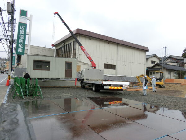 3月度店社安全パトロール