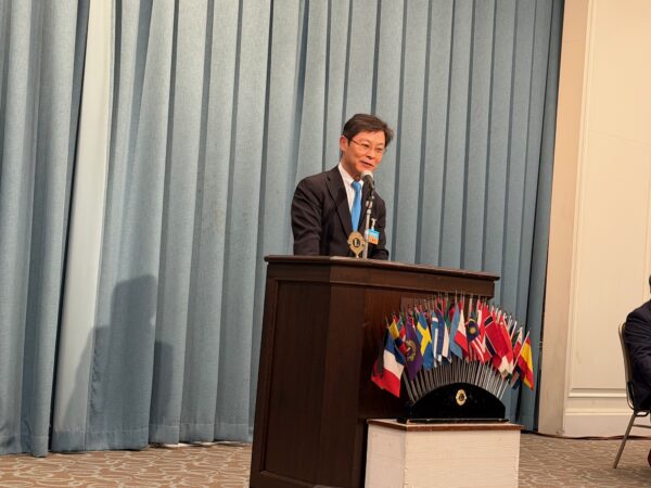 第3回地区ガバナー諮問委員会