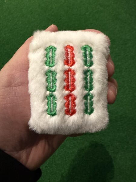 タイ帰りの麻雀対決