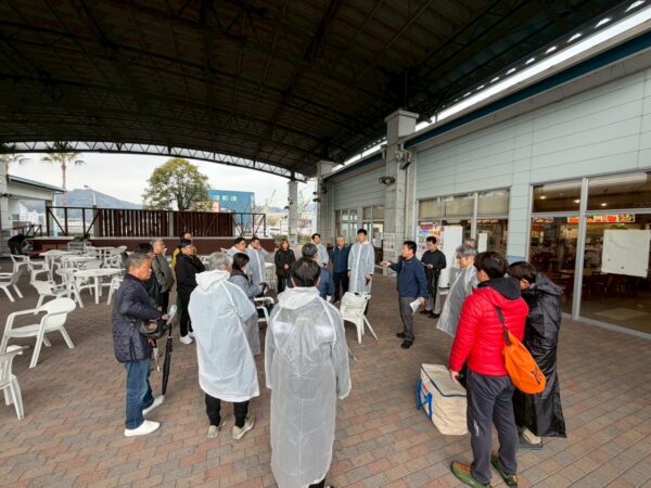愛媛経済同友会　宇和島ミステリーツアー
