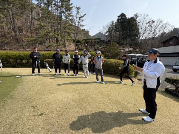 第31回横×横会ゴルフコンペ