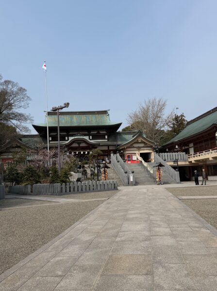 伊豫豆比古命神社（椿神社） 崇敬者大祭並びに大会
