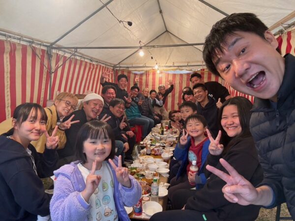 松山道後ライオンズクラブ　有志花見会