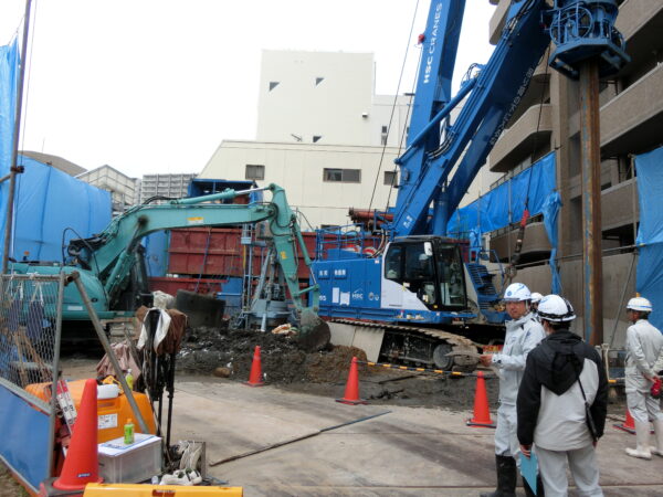 4月度店社安全パトロール