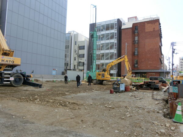 4月度マルトメ安全パトロール