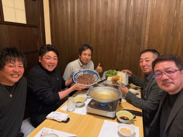 ヘビメンバー～ホタルイカの生態を探る～