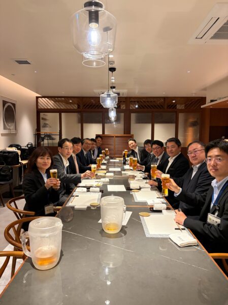 若手経営者の会　幹事会