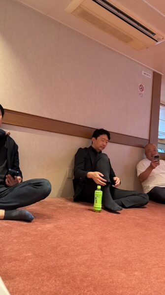 第38回全国経済同友会セミナー　高知大会（前夜祭）