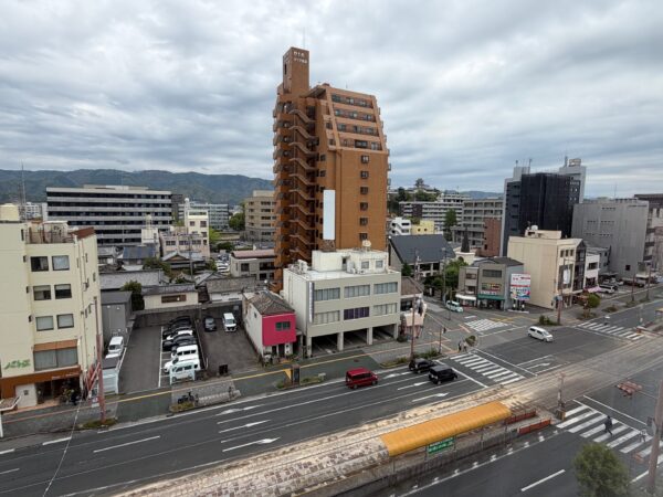 高知から松山帰省～体調ヤバス～