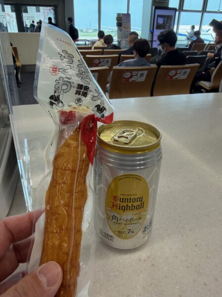 2026年宮古島ゴルフとグルメの会（一日目）