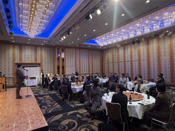 愛媛経済同友会　令和6年度～7年度新入会員同期会