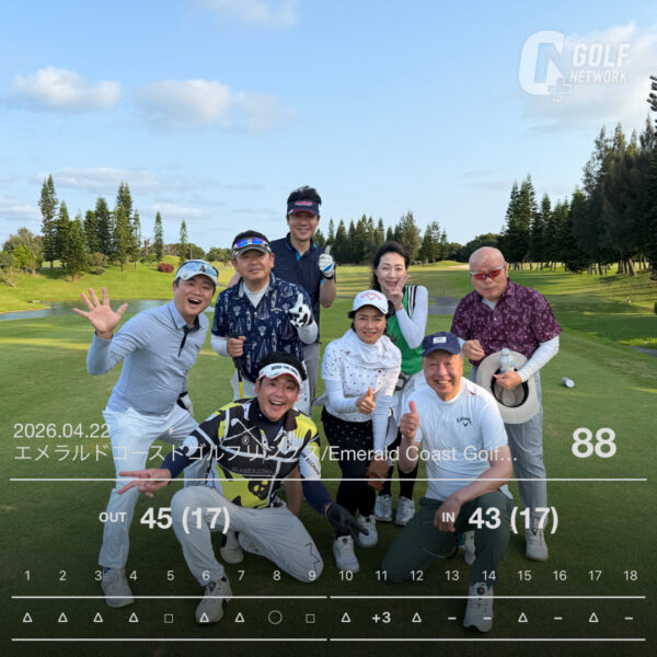 2026年宮古島ゴルフとグルメの会（二日目）