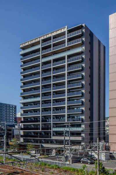 建物完成引渡し（レーベン山口徳山）