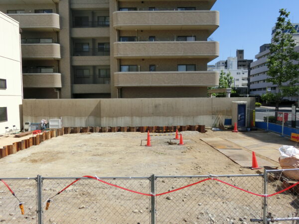 5月度店社安全パトロール