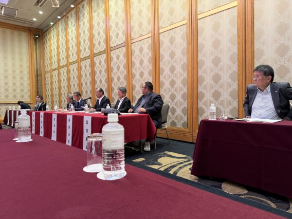 （一社）愛媛県建設業協会建築部会　令和8年度委員総会
