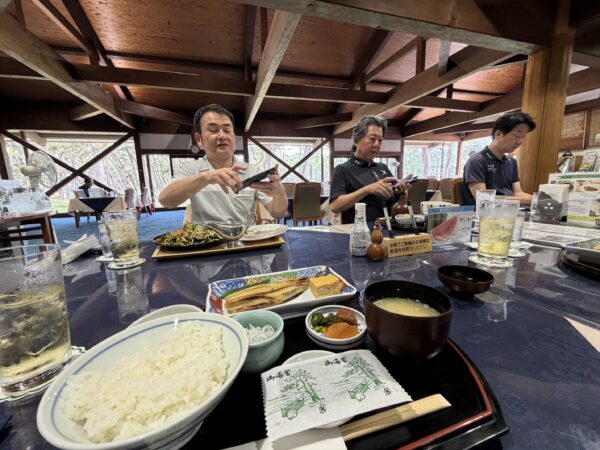 2026年茨城ゴルフとグルメの会（二日目）