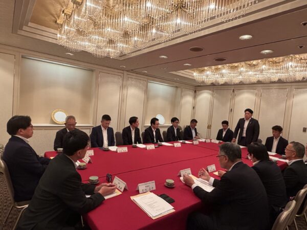マルトメ安全衛生協議会役員会